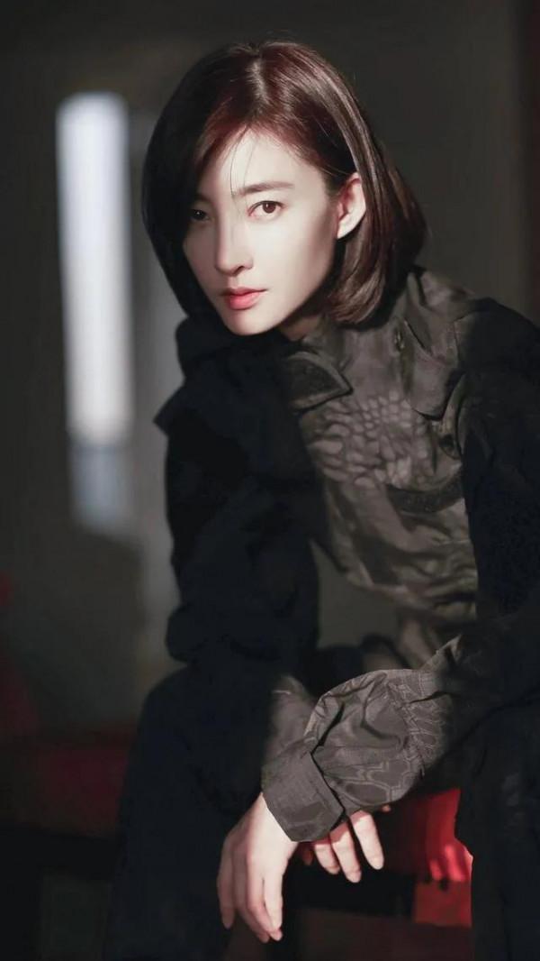 素顏女神王麗坤美圖｜最美妲己｜真是天生麗質呀