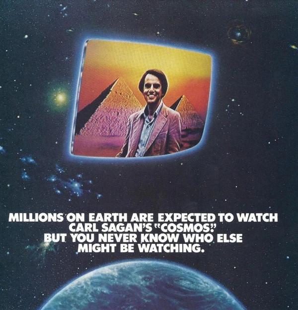 是時候放下手機，抬頭看看星空了