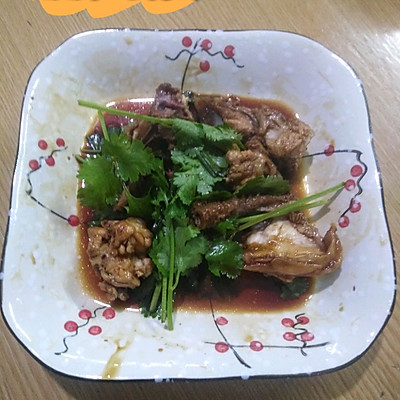 簡單美味雞骨架做的菜這樣做,口感味道一級棒 簡單美味雞骨架做的菜這樣做,口感味道一級棒