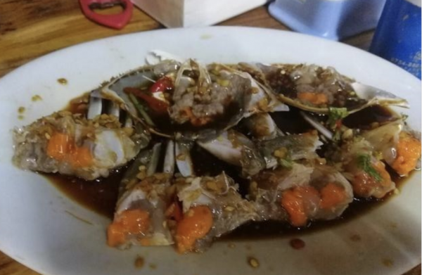 吃了潮汕生醃,我的舌頭選擇了離家出走 吃了潮汕生醃,我的舌頭選擇了離家出走