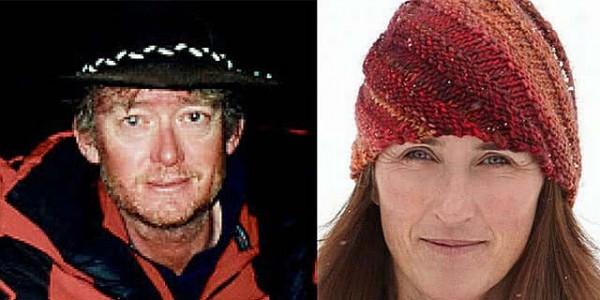 98年，美國女登山家在海拔8千米倒下，9年後有人看不下去將其安葬