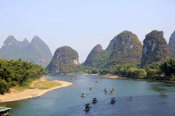 灕江極美風景分享