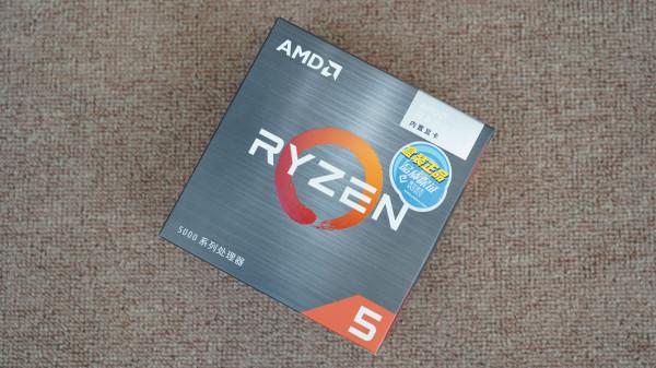 等等黨的殺手鐧,新裝的這臺AMD 5600G核顯機能否再戰五年? 等等黨的殺手鐧,新裝的這臺AMD 5600G核顯機能否再戰五年?