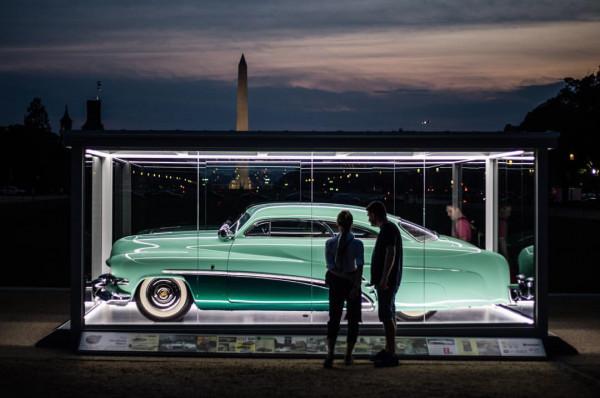 充滿傳奇的Hirohata Mercury老爺車，為何能成為國寶級改裝車