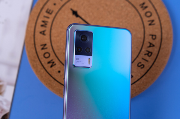 自拍黨的心頭好，vivo S9e美得有理