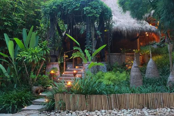 改造鄉間小院，體驗鄉間的田園情