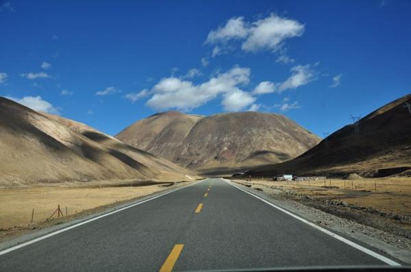 我與途安的故事之七：跨越3座5000米高山