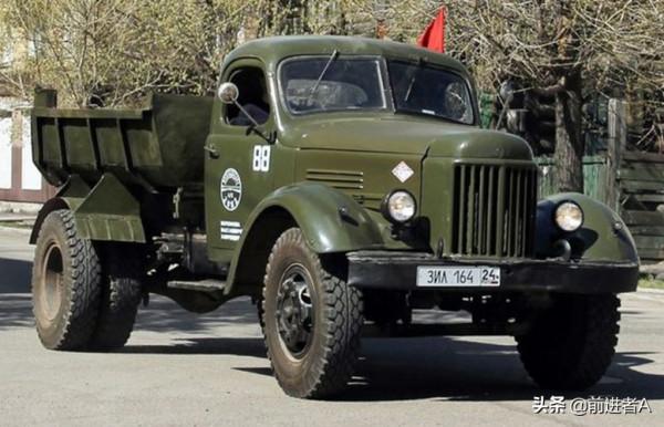 祖籍美國,長在蘇聯,枝繁葉茂在中國,生產了51年的解放CA10卡車 祖籍美國,長在蘇聯,枝繁葉茂在中國,生產了51年的解放CA10卡車