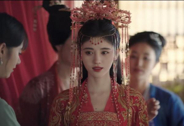 嘉南傳-鞠婧禕造型合集