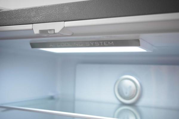 3千多意外收穫0度保鮮 雲米Al智慧冰箱iLive2延鮮版518L測評