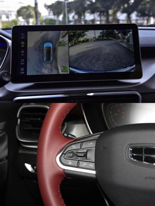 頂配僅13&period;58萬，繽越PHEV不僅時尚，而且配置和動力表現優秀