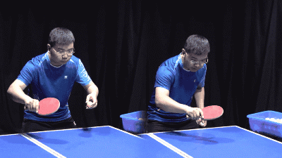 搓不穩、搓不轉？反手搓要從慢搓練起，這兩個點是掌握慢搓的關鍵