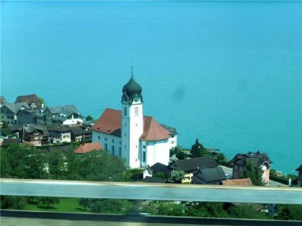 難以忘懷的瑞士風景