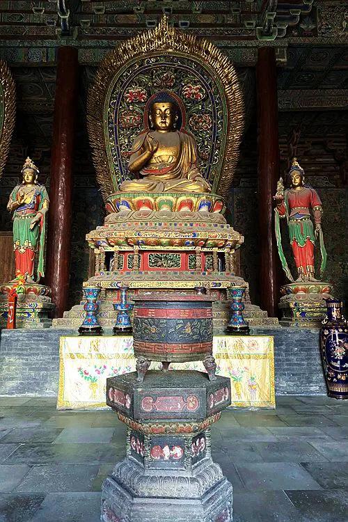 大同:世遺、五A、四大、國保景點如珍珠,大大小小落玉盤 大同:世遺、五A、四大、國保景點如珍珠,大大小小落玉盤