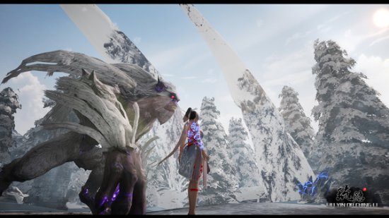 國產開放世界《琉隱》12.31發售 登陸Steam平臺