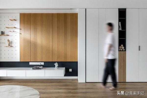 看了他家100㎡的房子,才知道什麼是歲月靜好,家居氛圍太棒了 看了他家100㎡的房子,才知道什麼是歲月靜好,家居氛圍太棒了