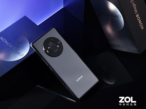 極致影像+高能旗艦,榮耀Magic3圖賞 極致影像+高能旗艦,榮耀Magic3圖賞