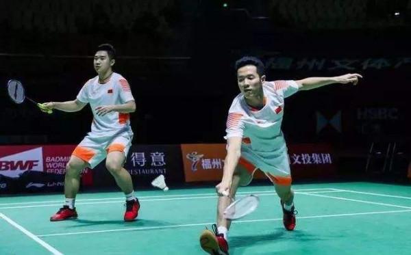 羽毛球世錦賽1/8決賽的2大冷門,全部與中國有關,一喜一憂 羽毛球世錦賽1/8決賽的2大冷門,全部與中國有關,一喜一憂