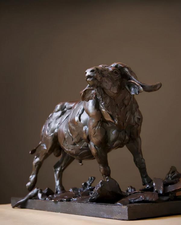 純“野生”的雕塑,就是不一樣 純“野生”的雕塑,就是不一樣