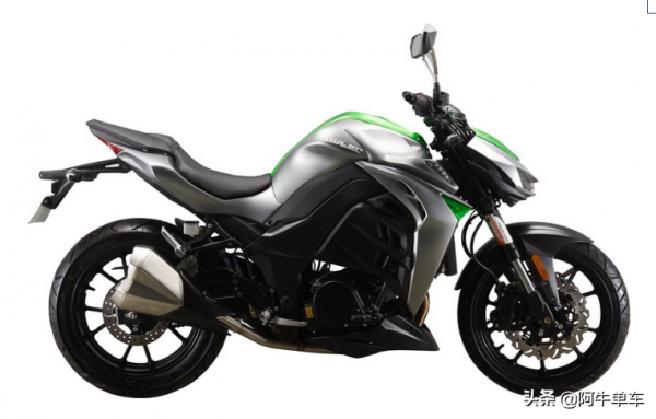 “地平線”都是四缸117匹馬力了！嘉爵“CB650R”能買嗎