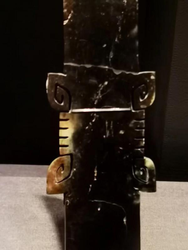 王者玩具-古玉牙璋 王者玩具-古玉牙璋