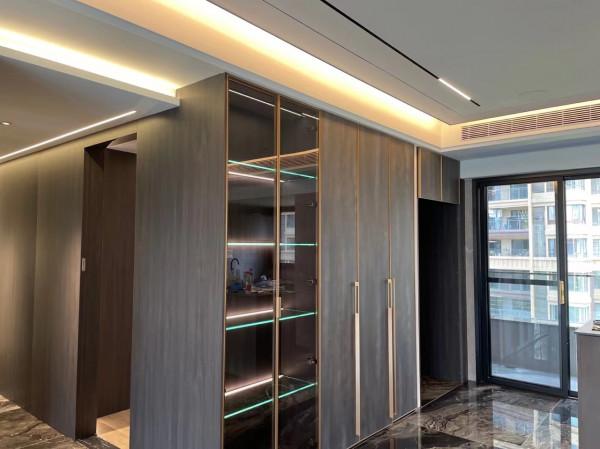 成都高新區160平新房裝修完工圖丨習慣決定了做事的高度