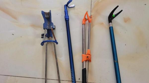 休閒野釣需要哪些漁具，哪些是必備的，哪些是可以省下的