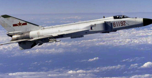 2001年南海撞機時中國海空裝備如此落後 空軍二代機 艦艇靠火炮防空 2001年南海撞機時中國海空裝備如此落後 空軍二代機 艦艇靠火炮防空