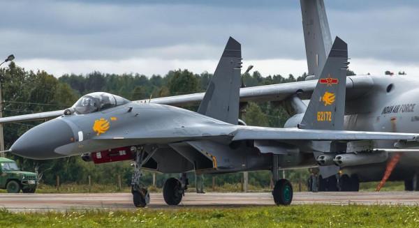 中國航空史上最正確的抉擇，放棄西方戰機，選蘇27讓空軍進步30年