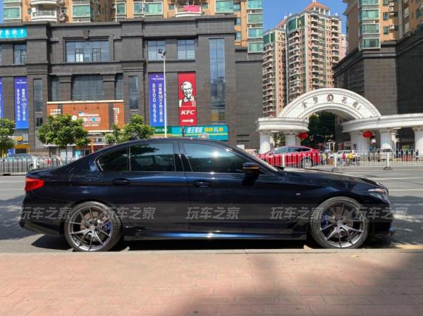 一直改車一直爽 二階寶馬540i改裝進化之路 一直改車一直爽 二階寶馬540i改裝進化之路