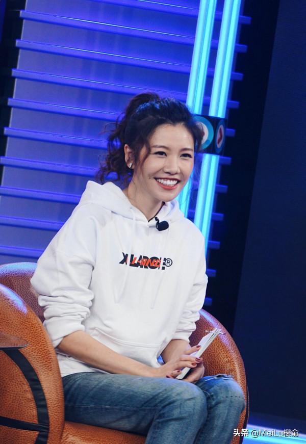 劉語熙爽朗的性格，太適合當主持人了，主持界的女神