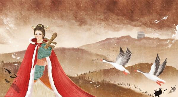 故事新編:九尾狐妖之昭君出塞 故事新編:九尾狐妖之昭君出塞