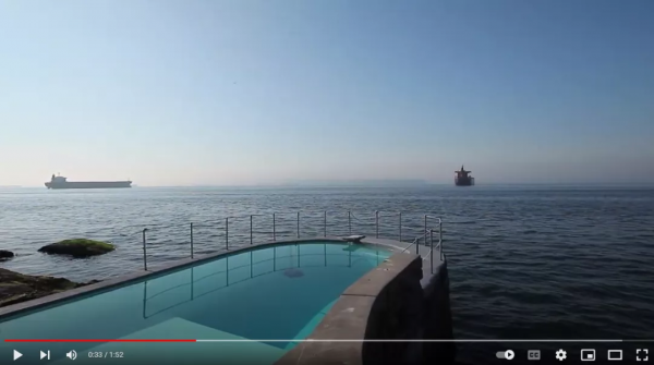 華人業主看中逆天泳池 花&dollar;720萬買下西溫濱海豪宅 結果被下令拆除