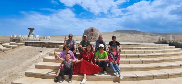 步步驚心過關崑崙山--西藏自駕行 第23天