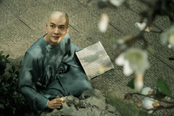 徐海喬的滿腔熱血——激勵他在演員路上不斷前行