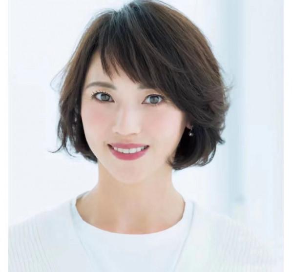 適合50歲大圓臉女人的髮型，選擇適合自己的髮型，才更顯年輕