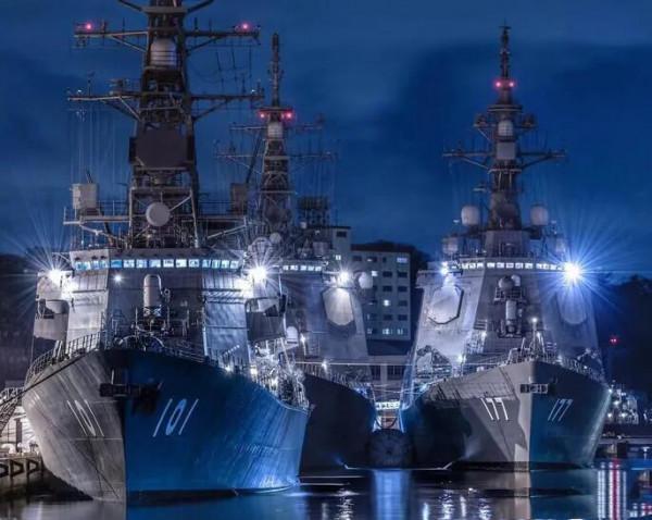 14DDG&OpenCurlyDoubleQuote;愛宕&rdquo;級驅逐艦圖集（110圖）