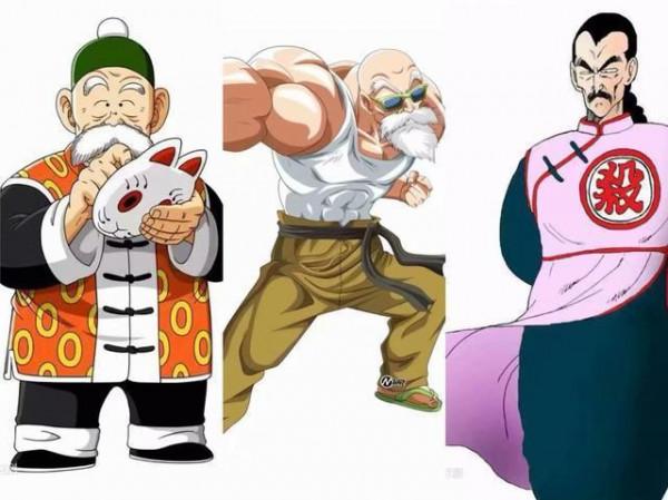 龜仙人、桃白白、老悟飯:誰是龍珠前期第一人類高手? 龜仙人、桃白白、老悟飯:誰是龍珠前期第一人類高手?