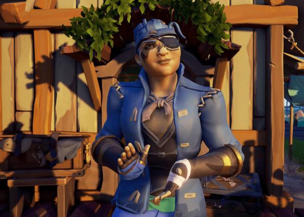 《盜賊之海》Steam銷量超過500萬 官方發放特別禮物 《盜賊之海》Steam銷量超過500萬 官方發放特別禮物