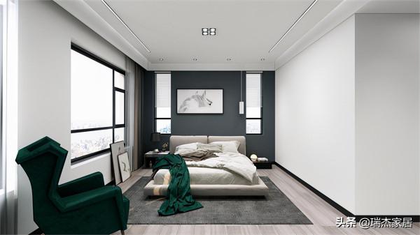 簡潔現代風，都市裡的舒適與寧靜