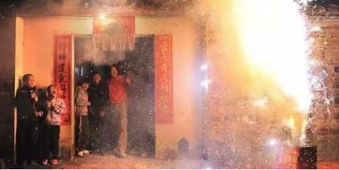 20年前沒有手機，我們是這樣過春節的