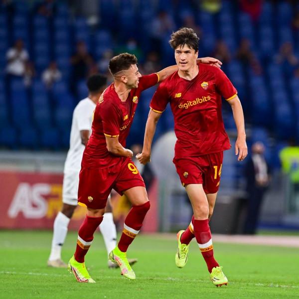 穆里尼奧打造新法佈雷加斯,時間加年輕,才是羅馬規劃的主旋律 穆里尼奧打造新法佈雷加斯,時間加年輕,才是羅馬規劃的主旋律