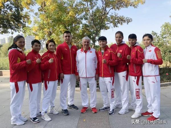 左爾古麗·吾斯曼 | 最酷的拳擊夢，這就是新疆power