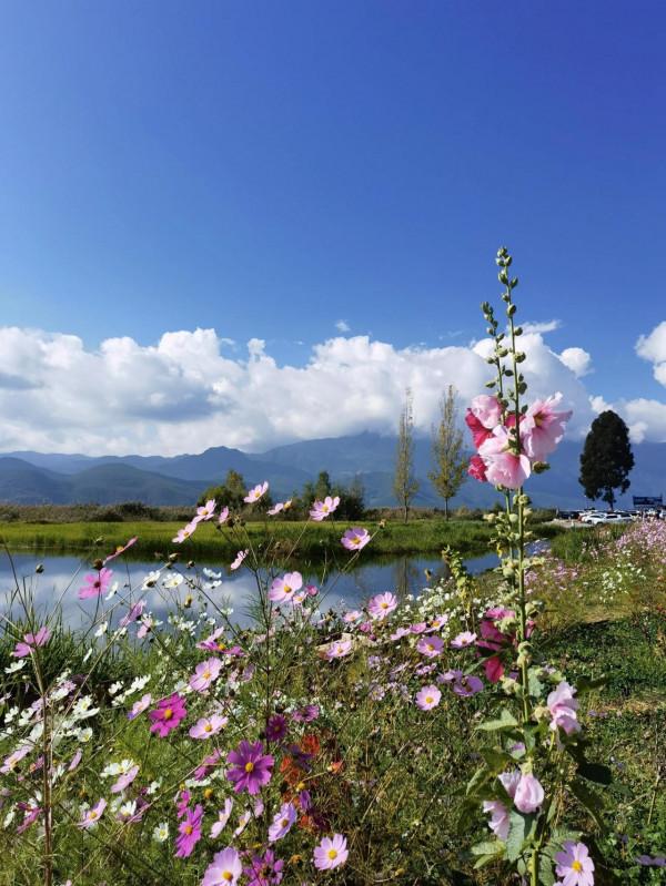 國慶節瀘沽湖之行 國慶節瀘沽湖之行