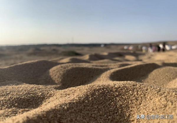 身處江南的江西，竟然還隱藏著這麼一大片沙漠