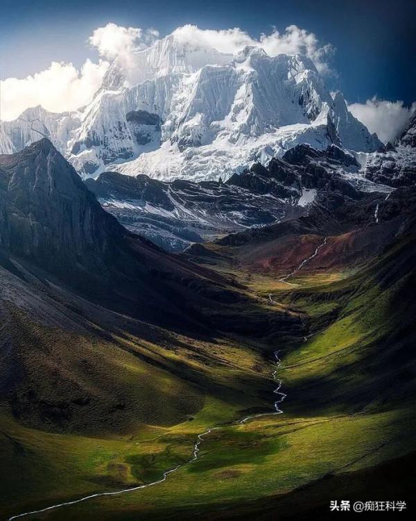 17個猶如來到外星球的真實場景，最後那個就是真實的賽博朋克？