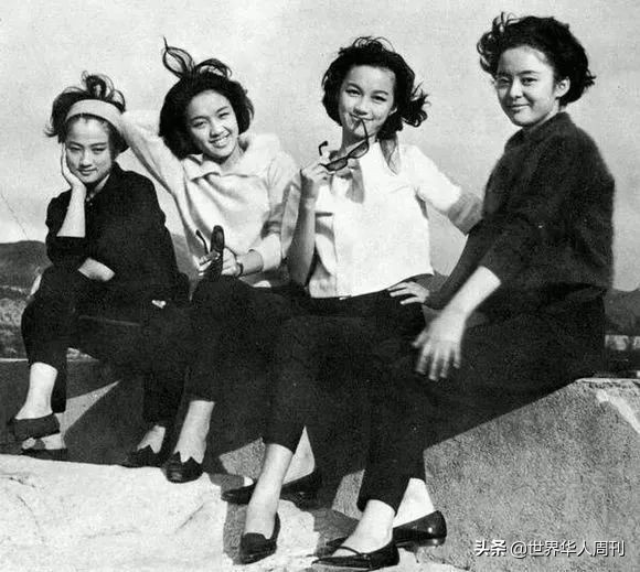 死在出租房的影后:被林青霞視為偶像,她一手好牌是怎麼打爛的? 死在出租房的影后:被林青霞視為偶像,她一手好牌是怎麼打爛的?