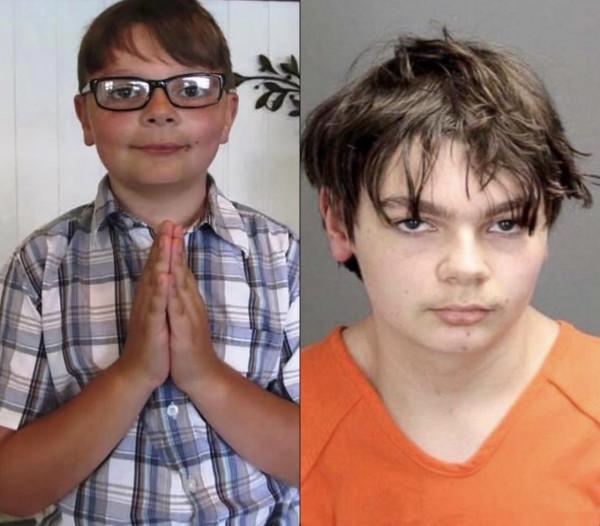 美國槍械文化多變態？這家人：15歲兒子槍殺4名同學，父母玩失蹤