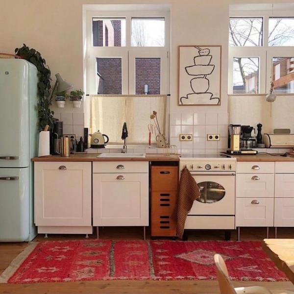 德國49歲阿姨,拒絕“網紅家裝設計”,全屋簡單樸實,圈粉無數 德國49歲阿姨,拒絕“網紅家裝設計”,全屋簡單樸實,圈粉無數