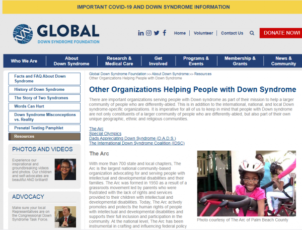 為什麼唐氏綜合症患者，長相都差不多？該如何預防這種疾病？